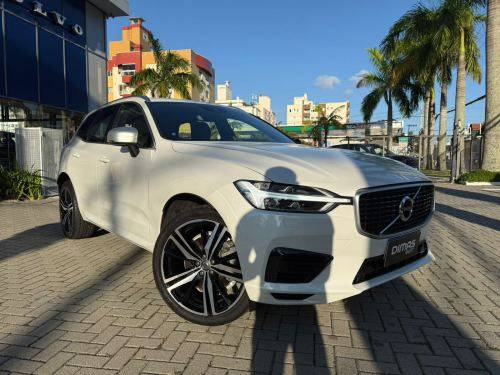 VOLVO XC60 2.0 T8 HYBRID R-DESIGN AWD GEARTRONIC VOLVO XC60 2.0 T8 HYBRID R-DESIGN AWD GEARTRONIC